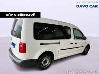 Volkswagen Caddy 2,0 TDI 75kW DSG Maxi 2019