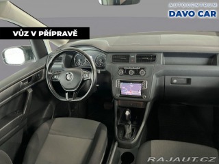 Volkswagen Caddy 2,0 TDI 75kW DSG Maxi 2019