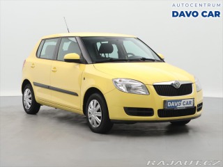 Škoda Fabia 1,2 12V 51kW Magic Aut.Kl