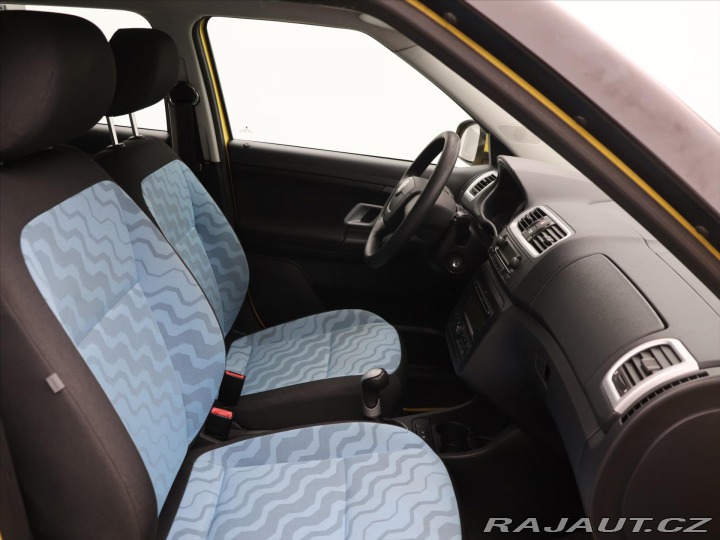 Škoda Fabia 1,2 12V 51kW Magic Aut.Kl 2009