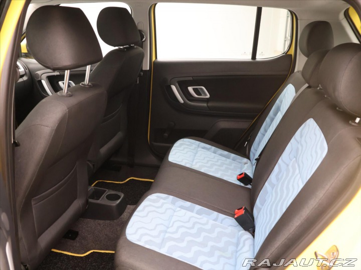 Škoda Fabia 1,2 12V 51kW Magic Aut.Kl 2009
