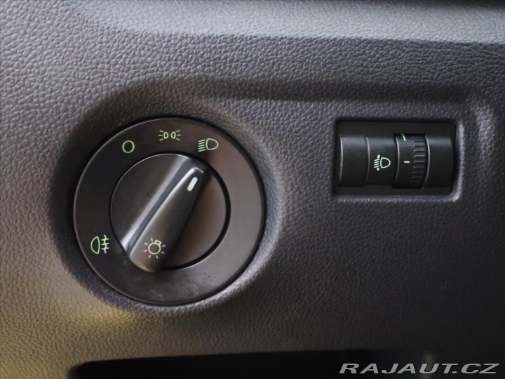 Škoda Fabia 1,2 12V 51kW Magic Aut.Kl 2009