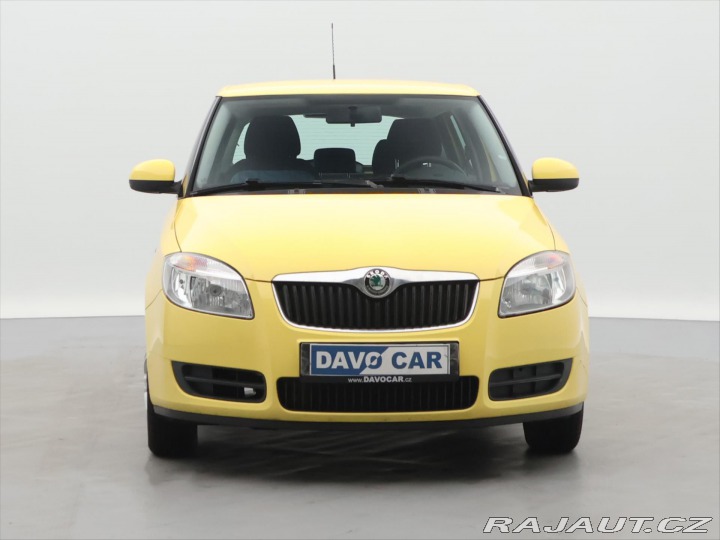 Škoda Fabia 1,2 12V 51kW Magic Aut.Kl 2009