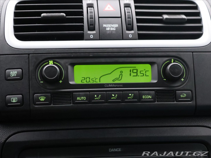 Škoda Fabia 1,2 12V 51kW Magic Aut.Kl 2009