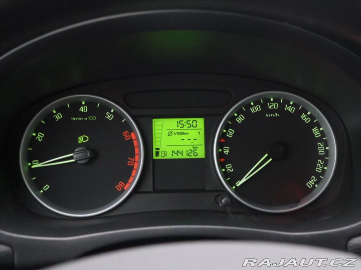 Škoda Fabia 1,2 12V 51kW Magic Aut.Kl 2009