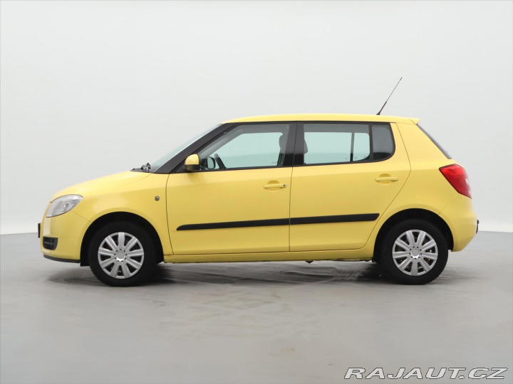 Škoda Fabia 1,2 12V 51kW Magic Aut.Kl 2009