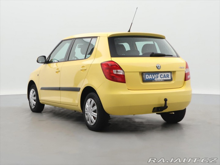 Škoda Fabia 1,2 12V 51kW Magic Aut.Kl 2009