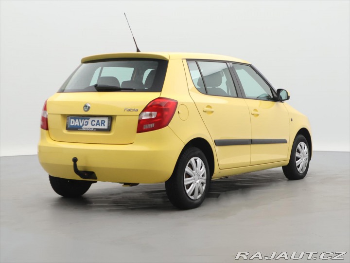 Škoda Fabia 1,2 12V 51kW Magic Aut.Kl 2009