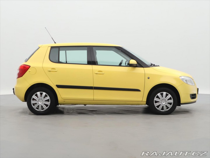 Škoda Fabia 1,2 12V 51kW Magic Aut.Kl 2009