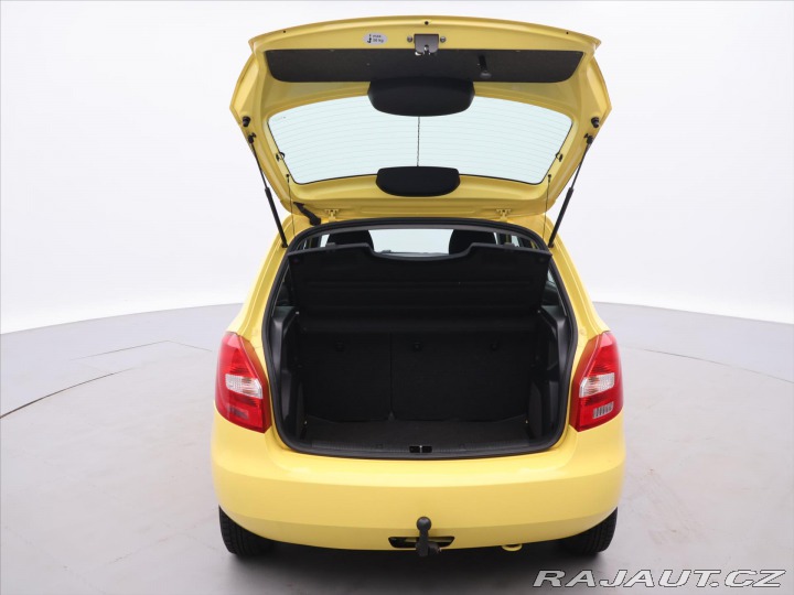 Škoda Fabia 1,2 12V 51kW Magic Aut.Kl 2009