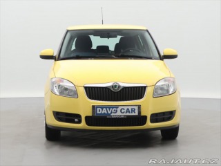 Škoda Fabia 1,2 12V 51kW Magic Aut.Kl 2009