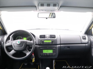 Škoda Fabia 1,2 12V 51kW Magic Aut.Kl 2009
