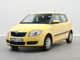 Škoda Fabia 1,2 12V 51kW Magic Aut.Kl 2009