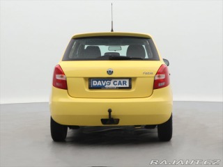 Škoda Fabia 1,2 12V 51kW Magic Aut.Kl 2009