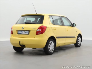 Škoda Fabia 1,2 12V 51kW Magic Aut.Kl 2009