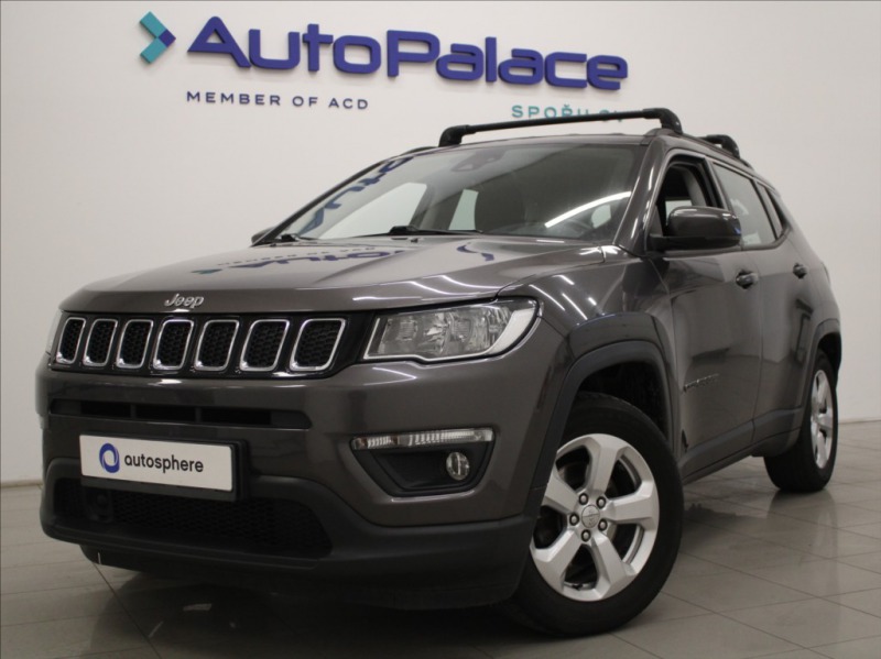 Jeep Compass 1,6 MultiJet 88kW Akční c