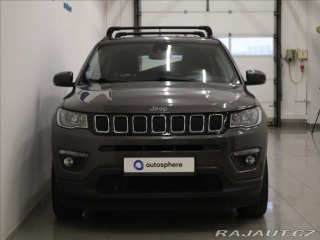Jeep Compass 1,6 MultiJet 88kW Akční c 2017