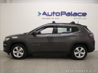 Jeep Compass 1,6 MultiJet 88kW Akční c 2017