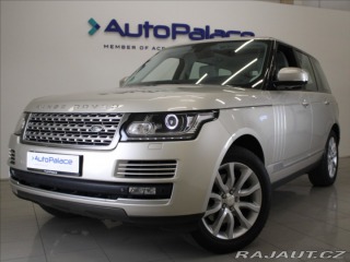 Land Rover Range Rover 3,0 TDV6 190kW Pano.175tk 2014