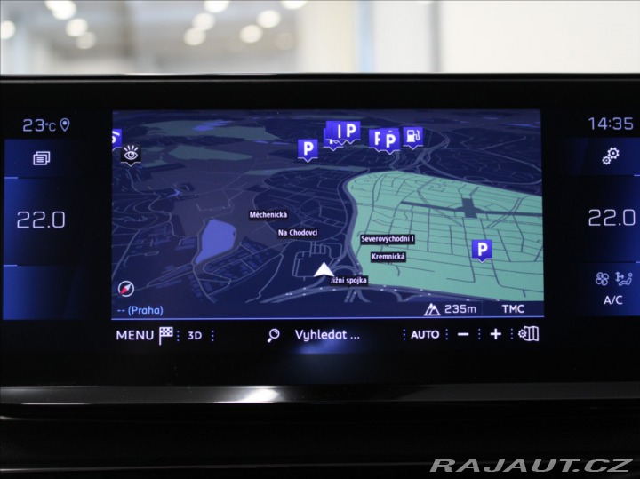 Peugeot 5008 1,5 HDi 96lW Allure 7-m 1 2021