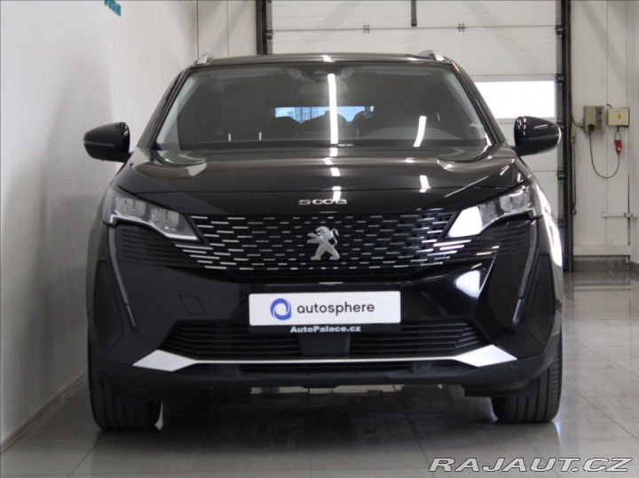 Peugeot 5008 1,5 HDi 96lW Allure 7-m 1 2021