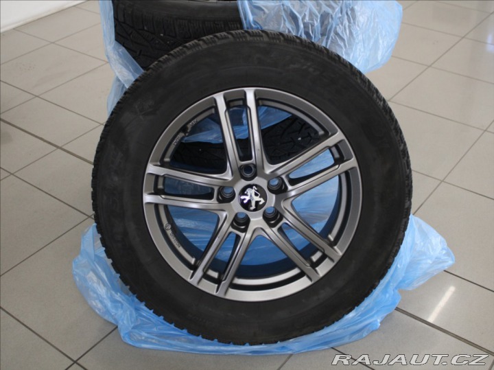 Peugeot 5008 1,5 HDi 96lW Allure 7-m 1 2021