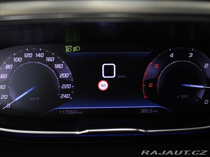 Peugeot 5008 1,5 HDi 96lW Allure 7-m 1 2021