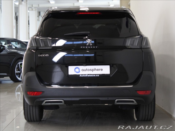 Peugeot 5008 1,5 HDi 96lW Allure 7-m 1 2021
