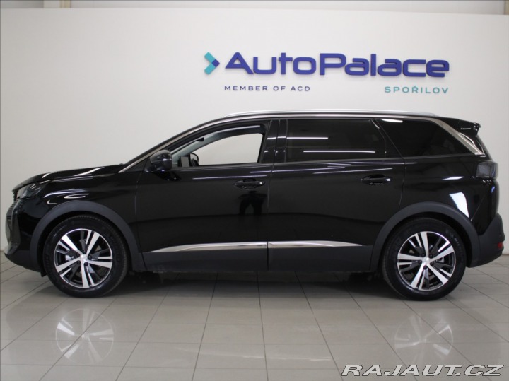 Peugeot 5008 1,5 HDi 96lW Allure 7-m 1 2021