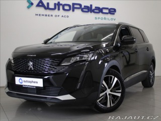 Peugeot 5008 1,5 HDi 96lW Allure 7-m 1 2021
