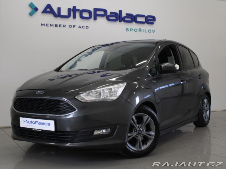 Ford C-MAX 1,0 EBoost 92kW Výprodej! 2017