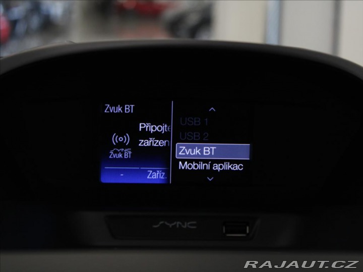 Ford C-MAX 1,0 EBoost 92kW Výprodej! 2017