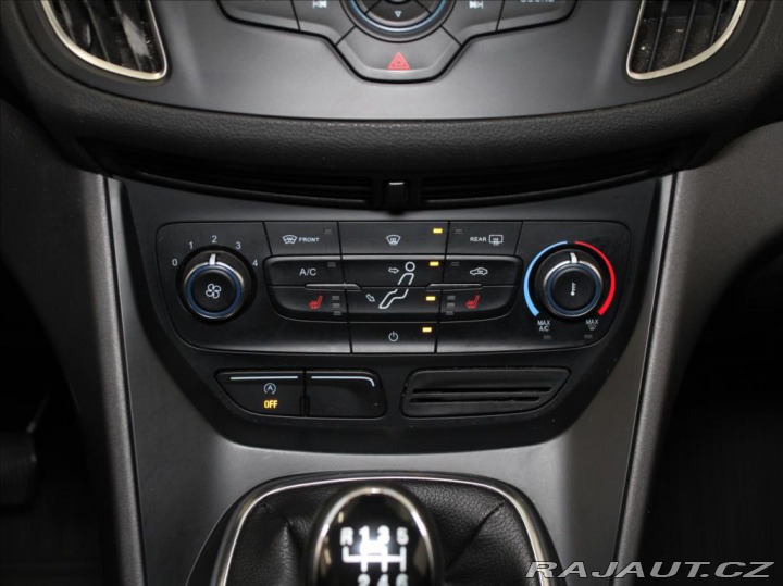 Ford C-MAX 1,0 EBoost 92kW Výprodej! 2017