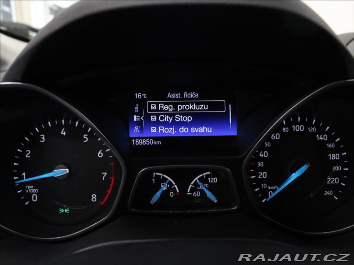 Ford C-MAX 1,0 EBoost 92kW Výprodej! 2017