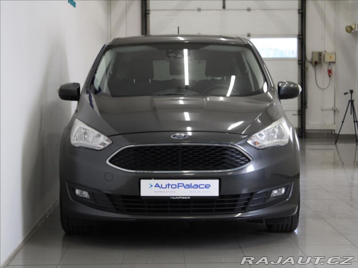Ford C-MAX 1,0 EBoost 92kW Výprodej! 2017