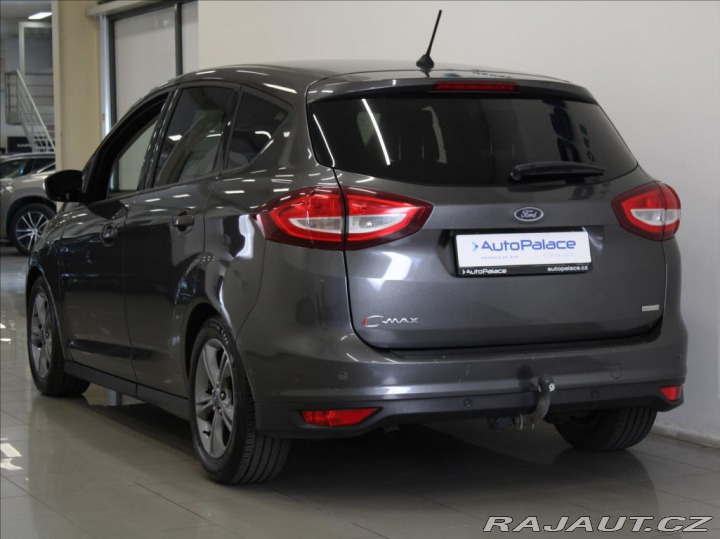 Ford C-MAX 1,0 EBoost 92kW Výprodej! 2017