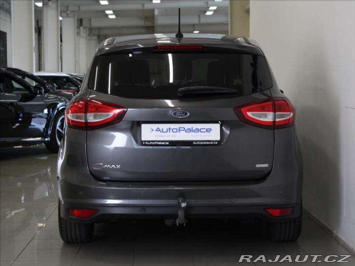 Ford C-MAX 1,0 EBoost 92kW Výprodej! 2017