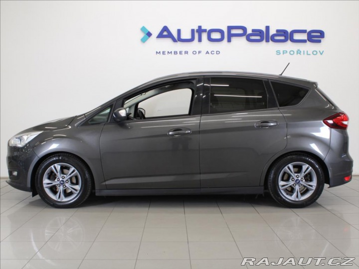 Ford C-MAX 1,0 EBoost 92kW Výprodej! 2017
