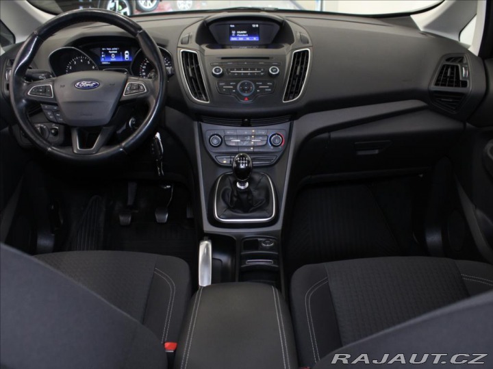 Ford C-MAX 1,0 EBoost 92kW Výprodej! 2017