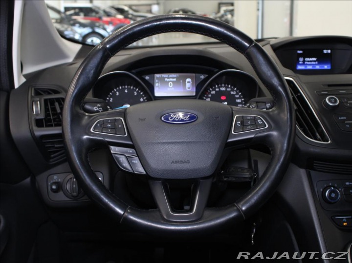 Ford C-MAX 1,0 EBoost 92kW Výprodej! 2017