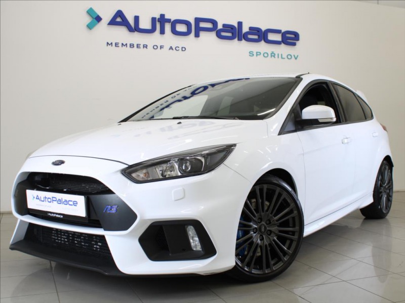 Ford Focus 2,3 RS 257kW 4x4 33tkm! Č