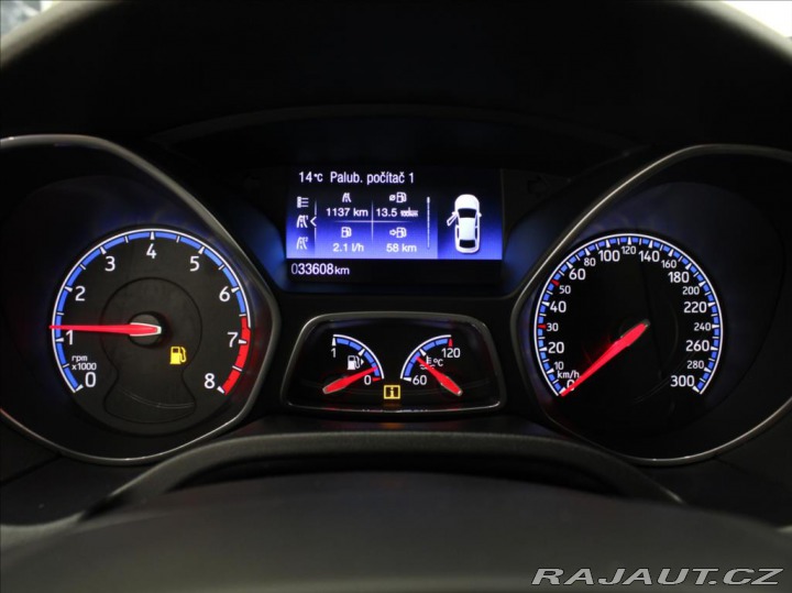 Ford Focus 2,3 RS 257kW 4x4 33tkm! Č 2018