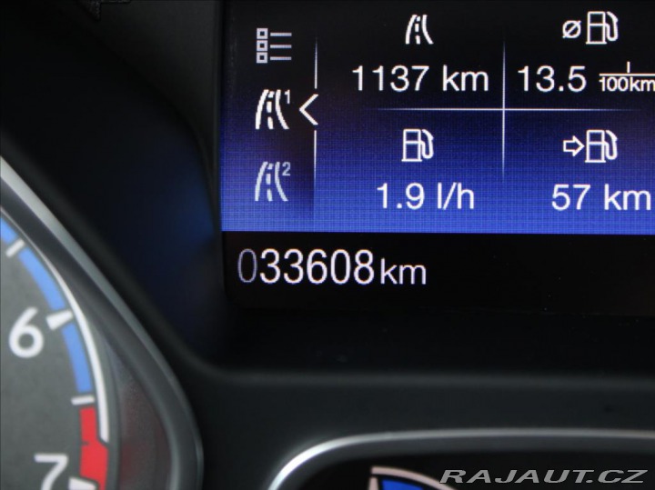 Ford Focus 2,3 RS 257kW 4x4 33tkm! Č 2018
