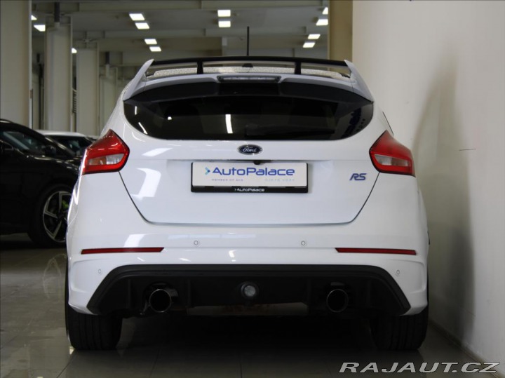 Ford Focus 2,3 RS 257kW 4x4 33tkm! Č 2018