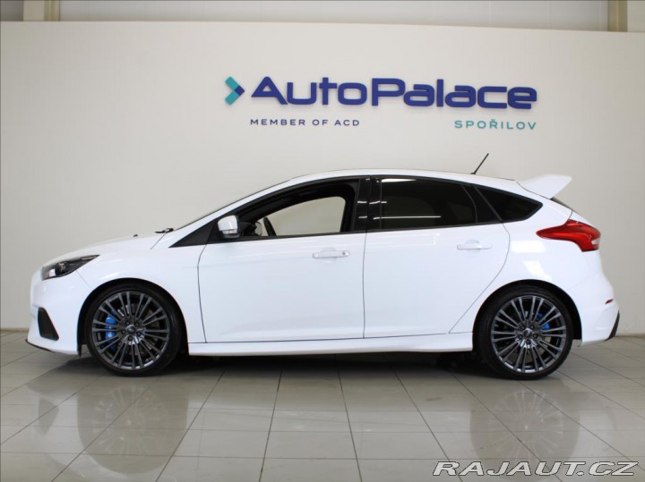 Ford Focus 2,3 RS 257kW 4x4 33tkm! Č 2018