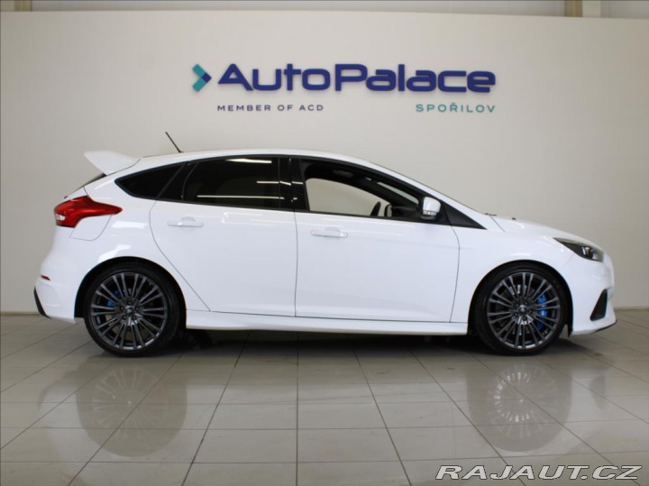 Ford Focus 2,3 RS 257kW 4x4 33tkm! Č 2018