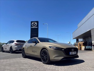 Mazda 3 2,5   2025 2,5l G140 AT H