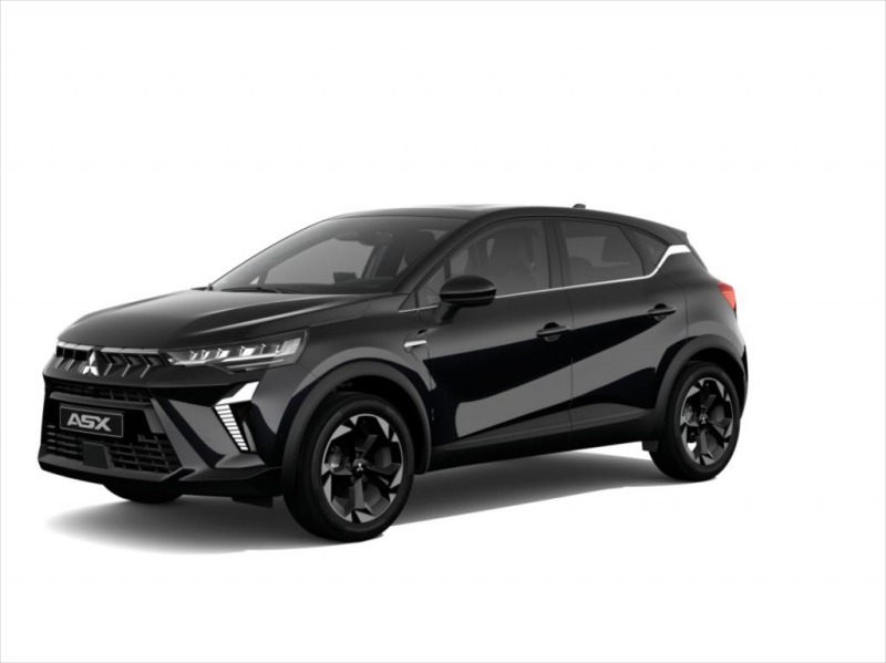 Mitsubishi ASX 1.3 6MT MILD-HB LIMITED