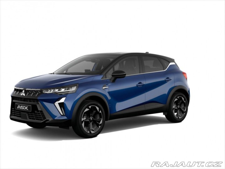 Mitsubishi ASX 1.3 6MT MILD-HB LIMITED 2025