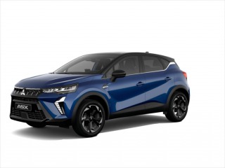 Mitsubishi ASX 1.3 6MT MILD-HB LIMITED